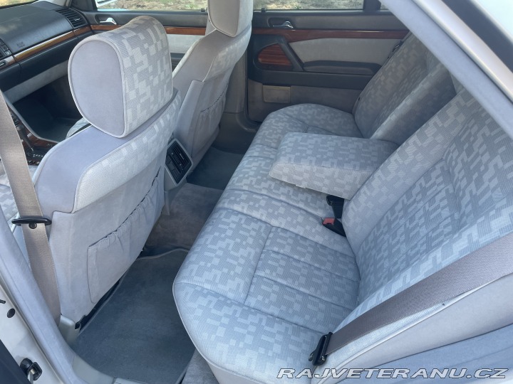 Mercedes-Benz S W140 1993