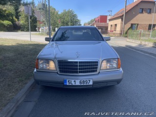 Mercedes-Benz S W140 1993