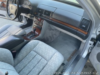 Mercedes-Benz S W140 1993