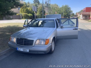 Mercedes-Benz S W140 1993