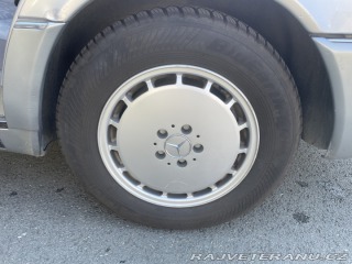 Mercedes-Benz S W140 1993