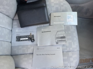 Mercedes-Benz S W140 1993