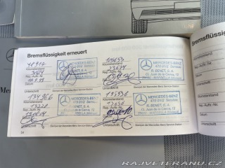 Mercedes-Benz S W140 1993