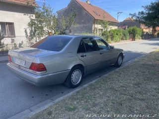 Mercedes-Benz S W140 1993