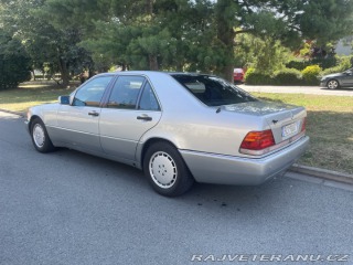 Mercedes-Benz S W140 1993