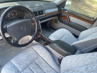Mercedes-Benz S W140 1993