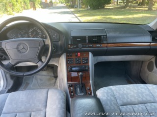 Mercedes-Benz S W140 1993