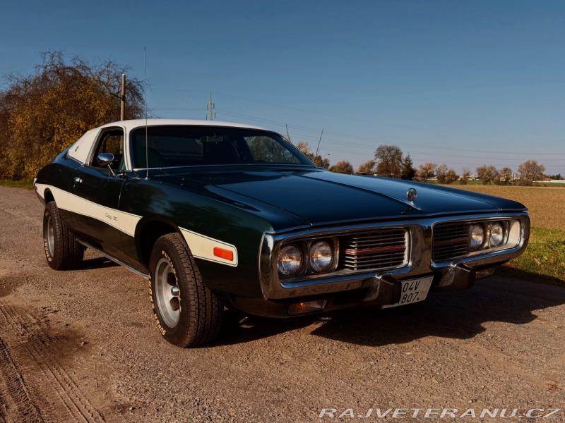 Dodge Charger 