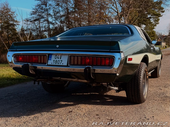 Dodge Charger  1973