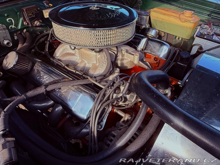 Dodge Charger  1973