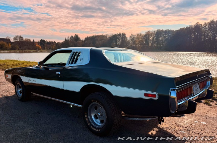 Dodge Charger  1973