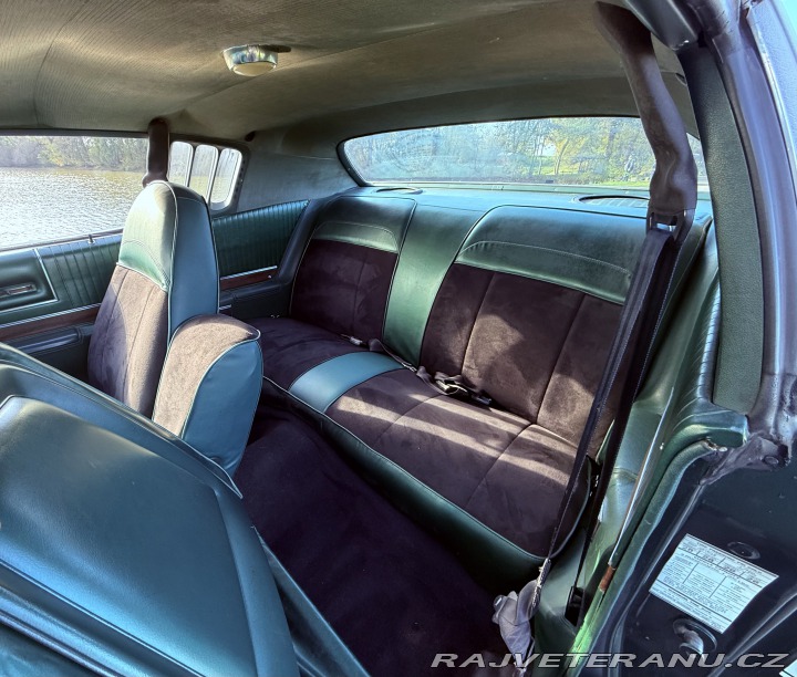 Dodge Charger  1973