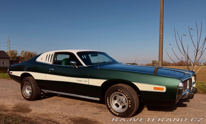 Dodge Charger  1973