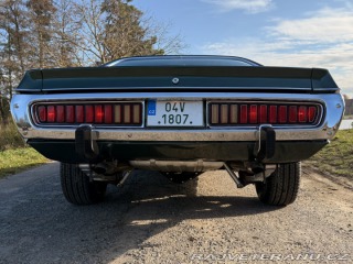 Dodge Charger  1973