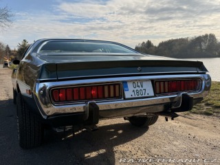 Dodge Charger  1973