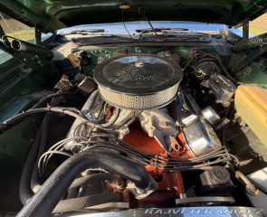 Dodge Charger  1973