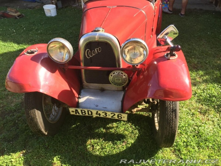 Aero 662 Aero 662 1932