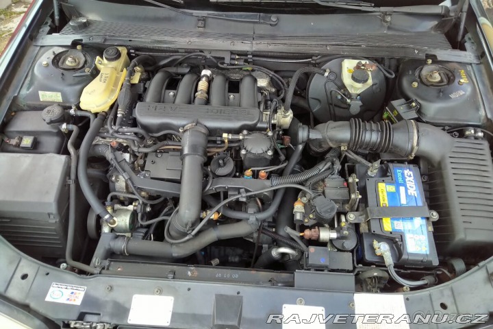 Peugeot 605 SIGNATURE Clima Kůže 1997