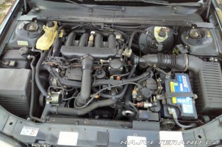 Peugeot 605 SIGNATURE Clima Kůže 1997