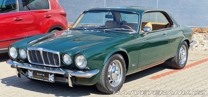 Jaguar XJ 6C 1976