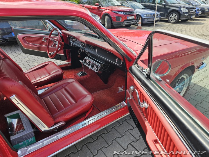 Ford Mustang  1965
