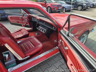 Ford Mustang  1965