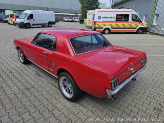 Ford Mustang  1965