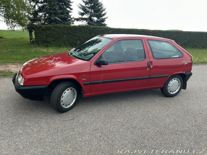 Citroën ZX 1,4
