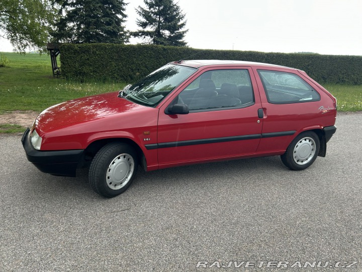 Citroën ZX 1,4 1993