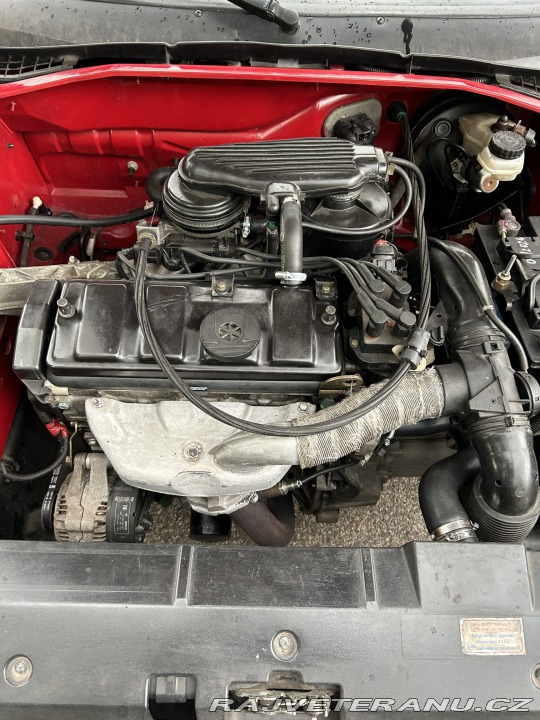 Citroën ZX 1,4 1993