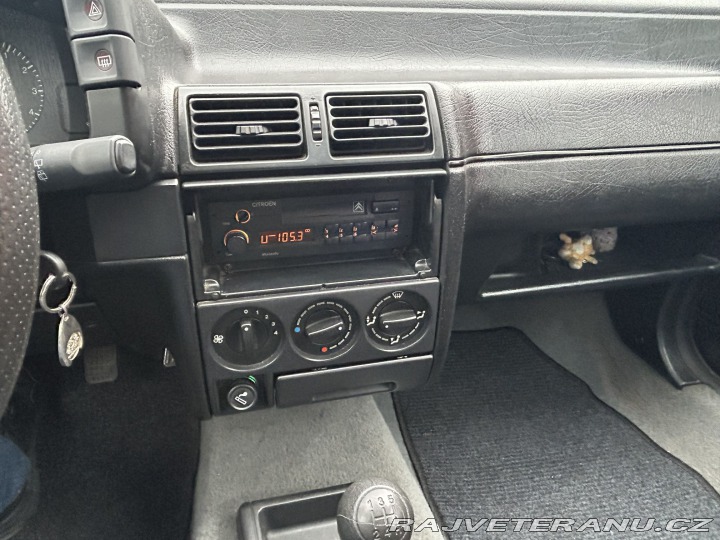 Citroën ZX 1,4 1993