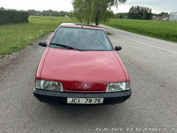 Citroën ZX 1,4 1993