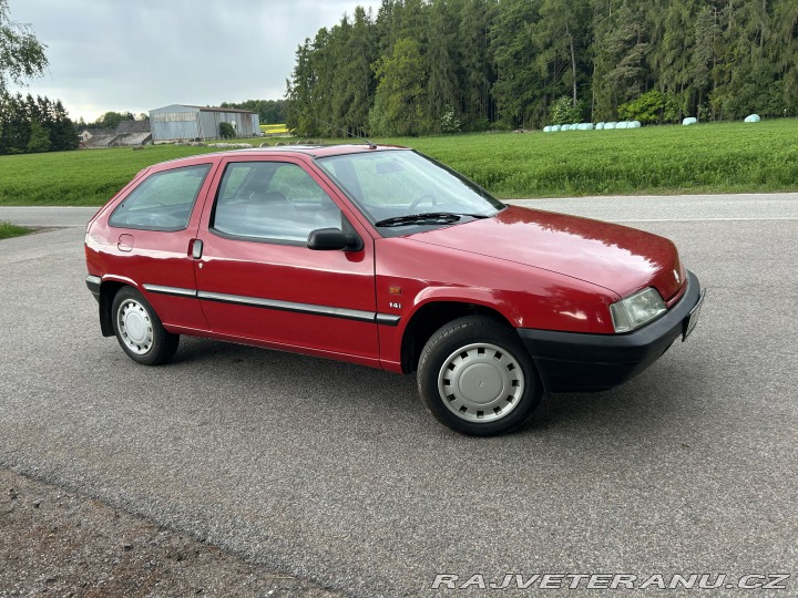 Citroën ZX 1,4 1993