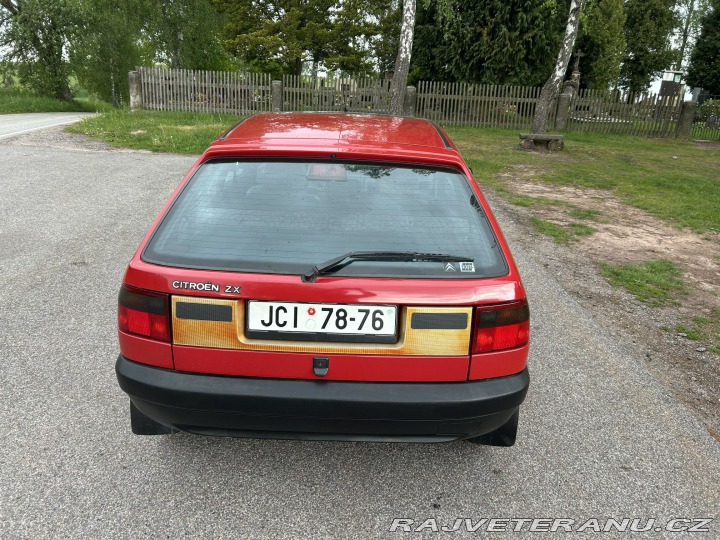 Citroën ZX 1,4 1993