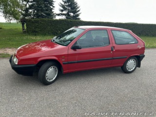 Citroën ZX 1,4 1993