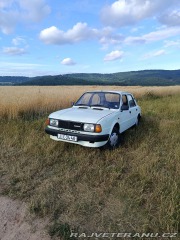 Škoda 105 S 1985