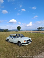 Škoda 105 S 1985