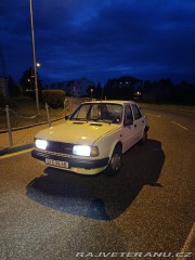 Škoda 105 S 1985