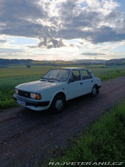 Škoda 105 S 1985