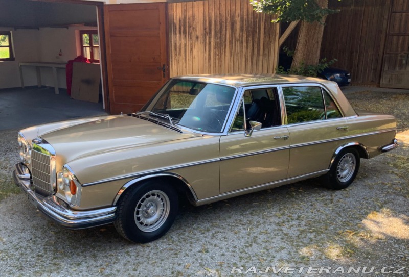 Mercedes-Benz 300 300 SEL 6,3