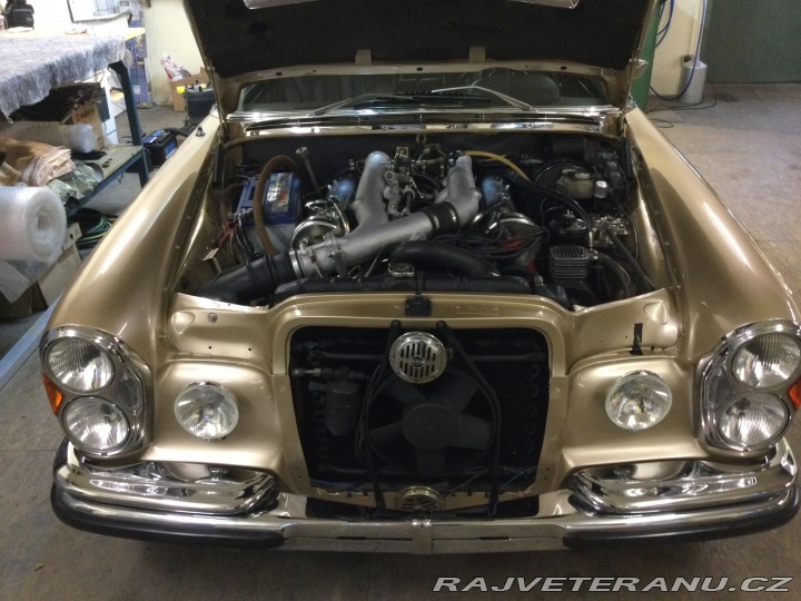 Mercedes-Benz 300 300 SEL 6,3 1969