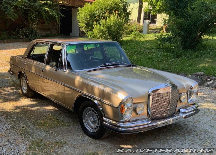 Mercedes-Benz 300 300 SEL 6,3 1969