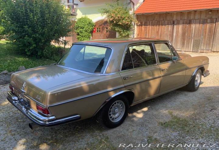 Mercedes-Benz 300 300 SEL 6,3 1969