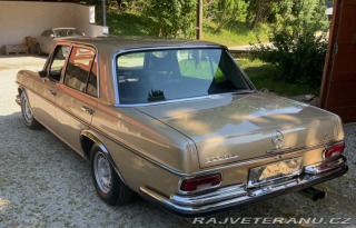 Mercedes-Benz 300 300 SEL 6,3 1969