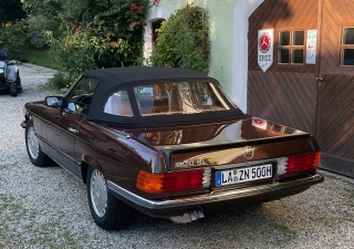 Mercedes-Benz SL 500 SL