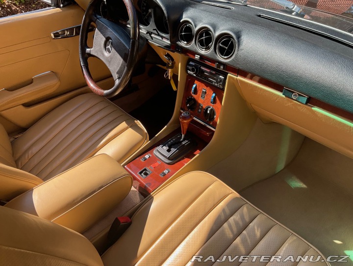 Mercedes-Benz SL 500 SL 1982