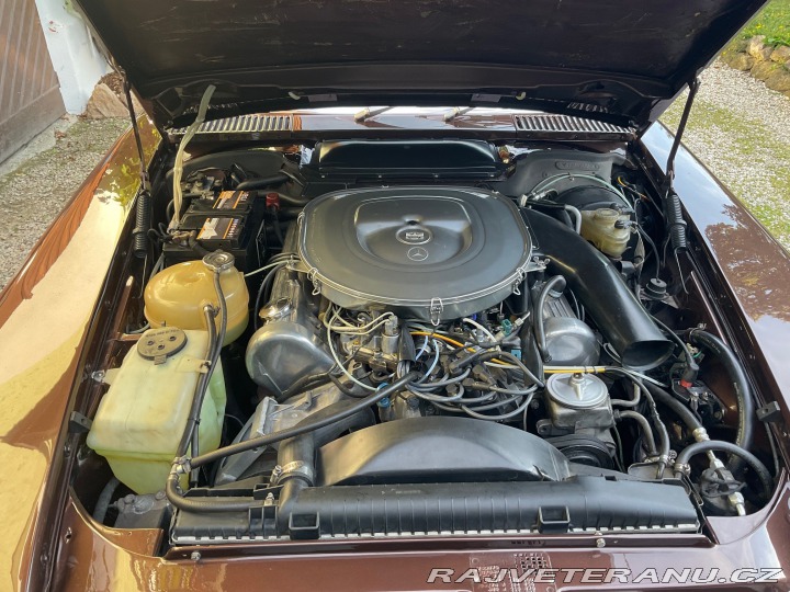 Mercedes-Benz SL 500 SL 1982