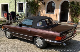 Mercedes-Benz SL 500 SL 1982