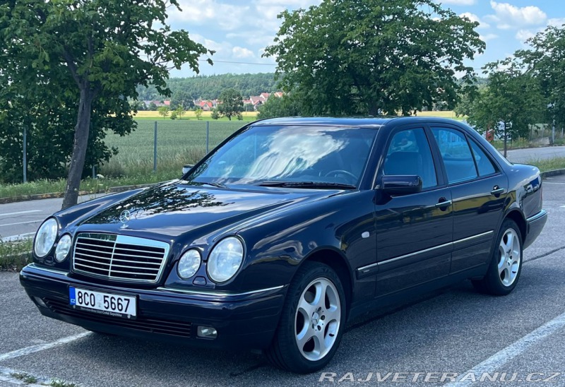 Mercedes-Benz E E280 4-matic