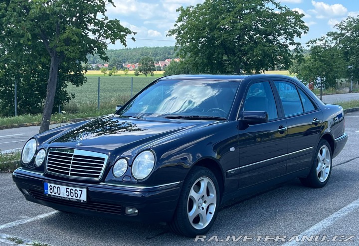 Mercedes-Benz E E280 4-matic 1997